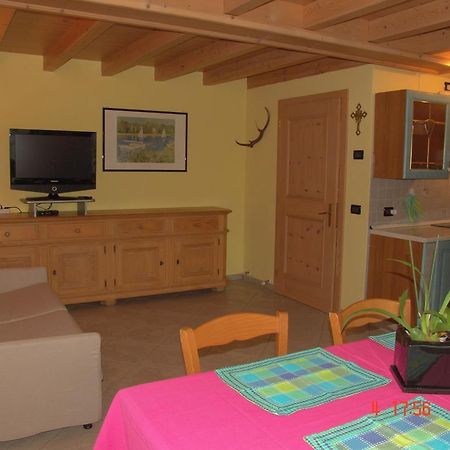 Casa Martina Lejlighed Livigno Værelse billede