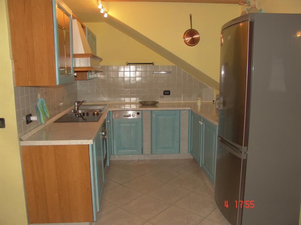 Casa Martina Lejlighed Livigno Værelse billede