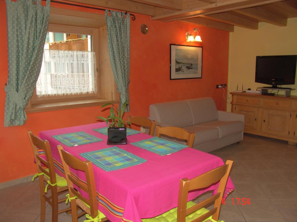 Casa Martina Lejlighed Livigno Værelse billede