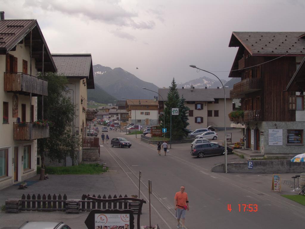 Casa Martina Lejlighed Livigno Værelse billede
