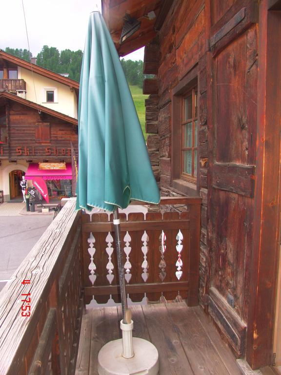 Casa Martina Lejlighed Livigno Værelse billede