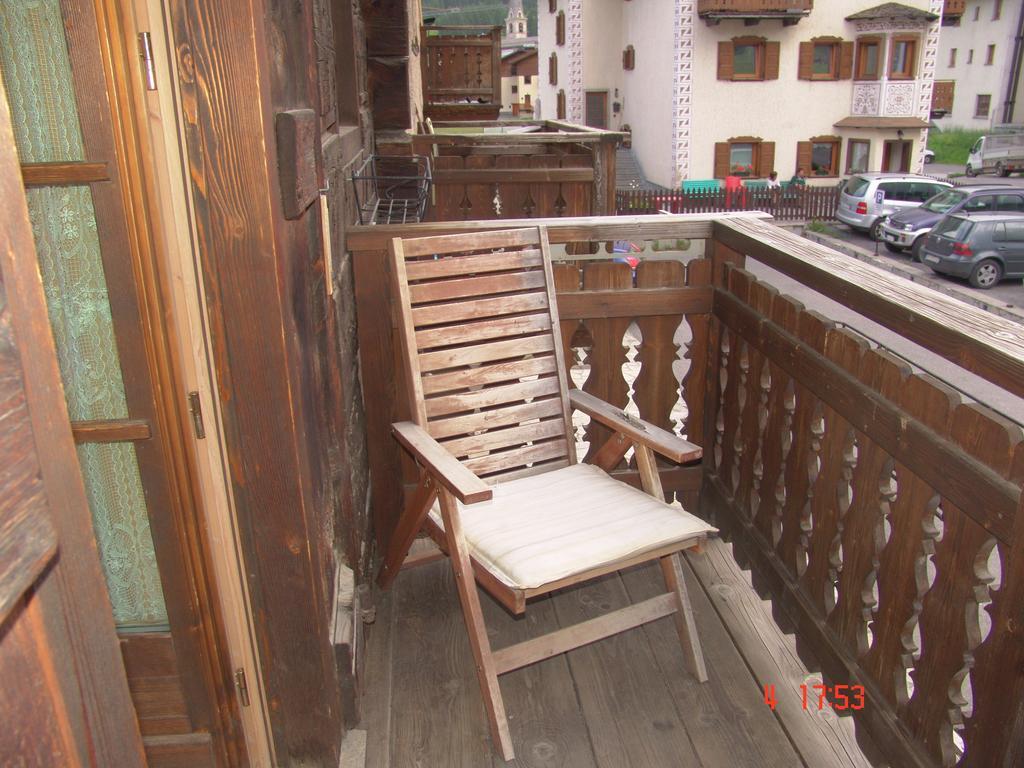Casa Martina Lejlighed Livigno Værelse billede