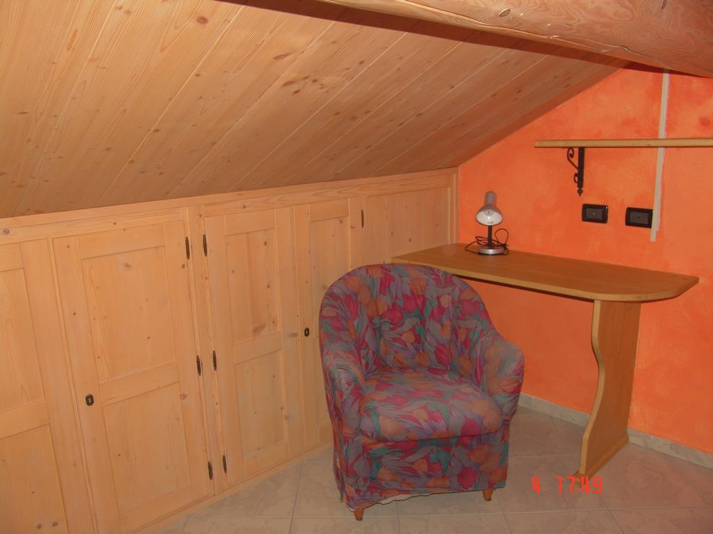 Casa Martina Lejlighed Livigno Værelse billede