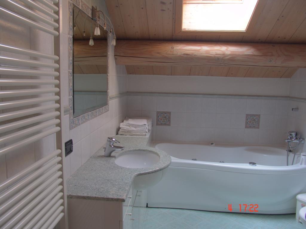 Casa Martina Lejlighed Livigno Værelse billede