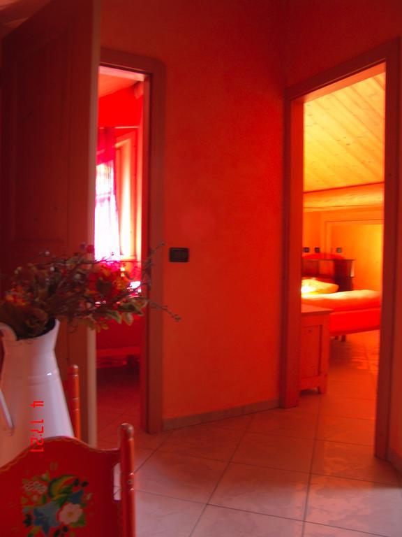 Casa Martina Lejlighed Livigno Værelse billede