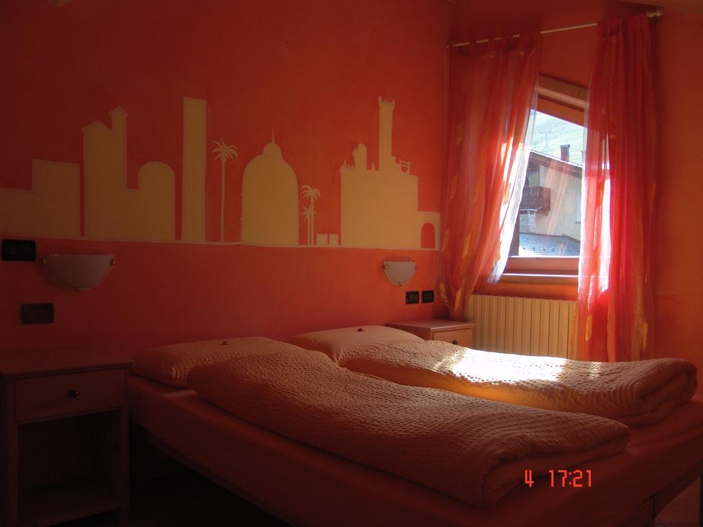 Casa Martina Lejlighed Livigno Værelse billede