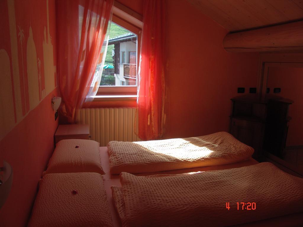 Casa Martina Lejlighed Livigno Værelse billede