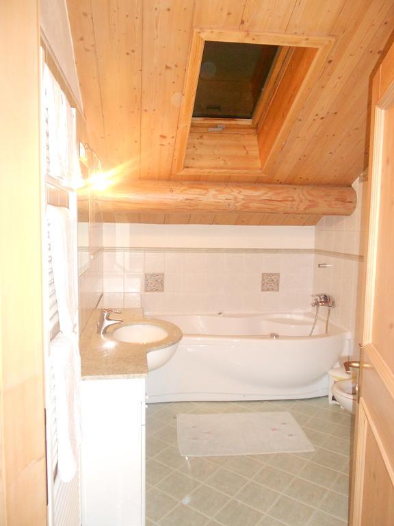Casa Martina Lejlighed Livigno Værelse billede