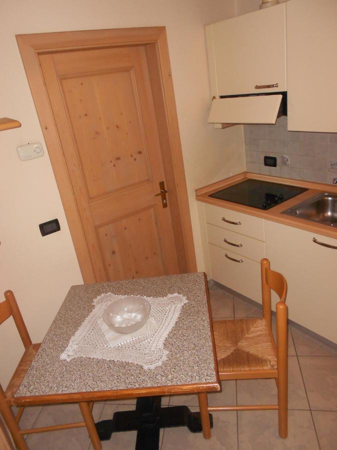 Casa Martina Lejlighed Livigno Værelse billede